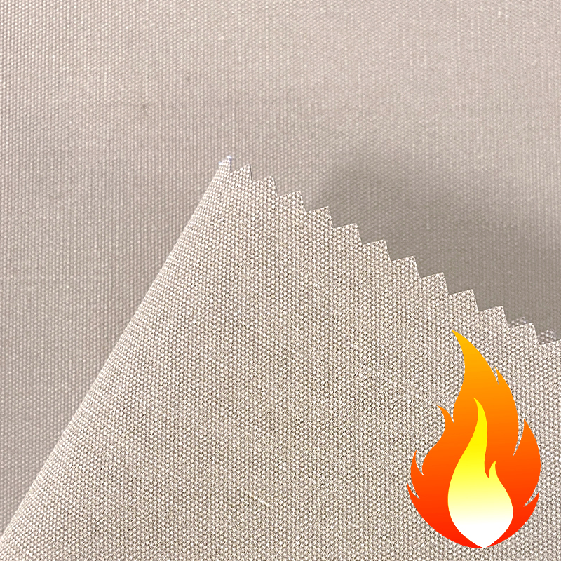 F/R polykatoen TC-tentstof Fabric