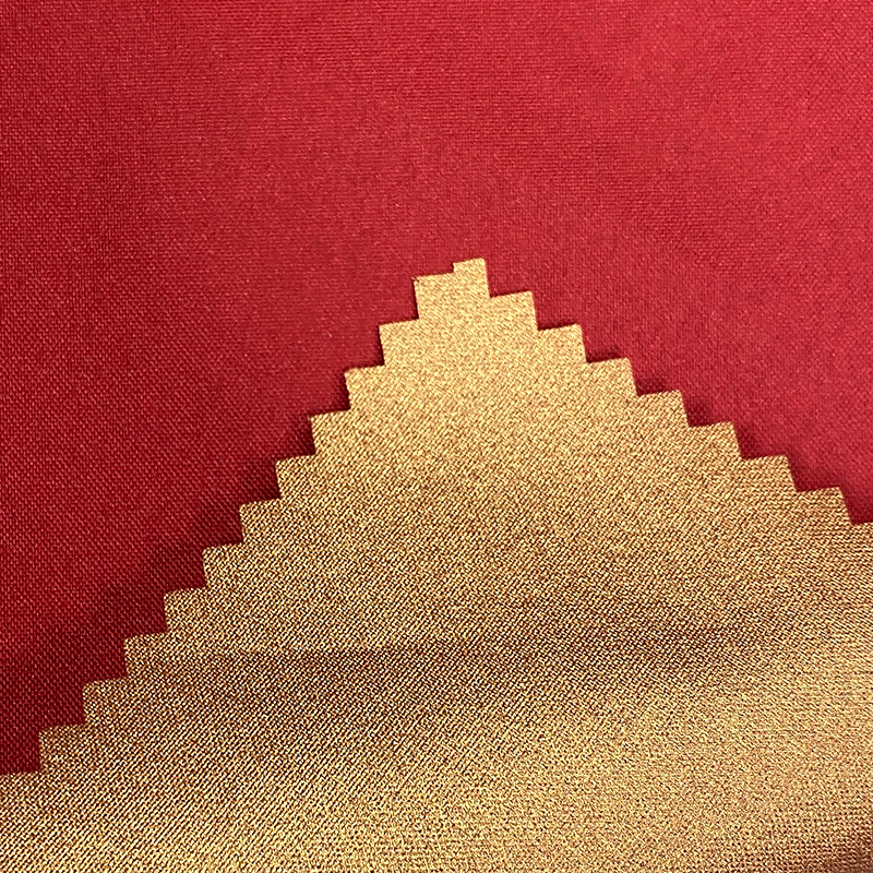 Parelmoerachtige coating Lente Aziatische tarpstof/paraplustof