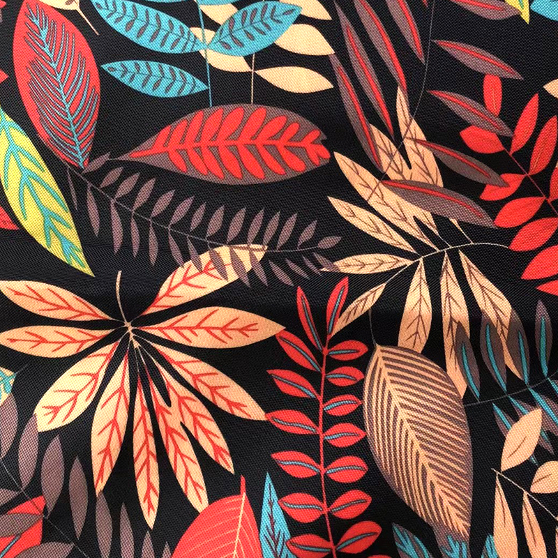 Bedrukte polyester tentstof Fabric
