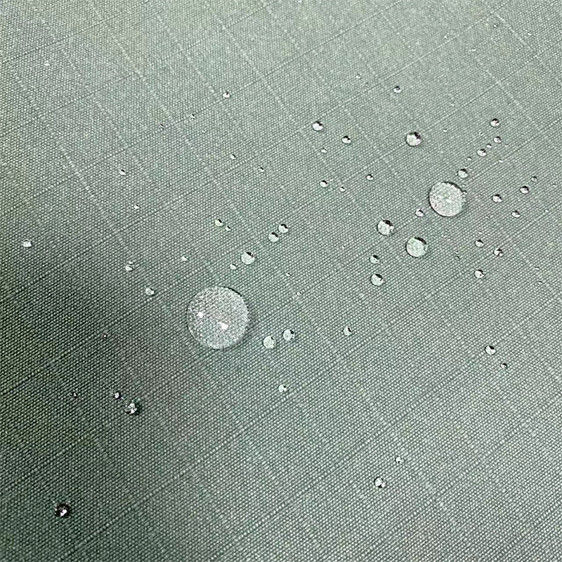 Regenbestendig polykatoen TC-tentstof Fabric