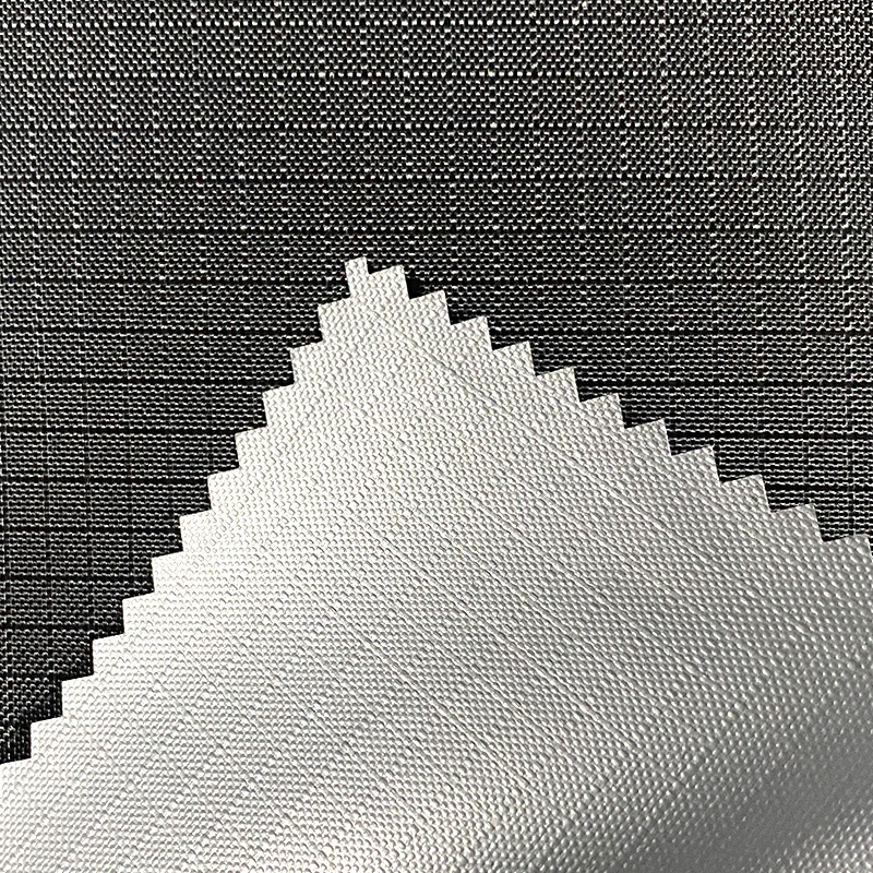 Scheurbestendig geruit polyester tentdoek Fabric